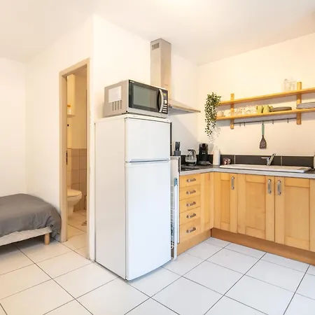 4 Vercors - Terrasse Et Parking Prive *