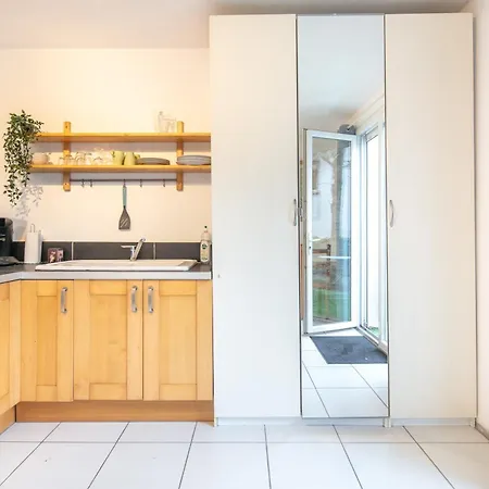 4 Vercors - Terrasse Et Parking Prive