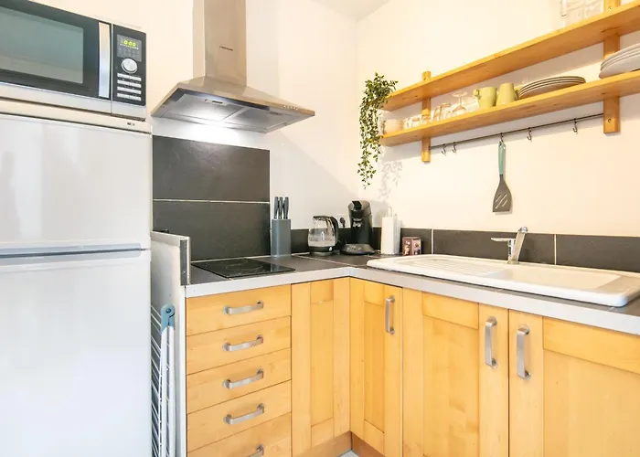 4 Vercors - Terrasse Et Parking Prive Apartment Meylan