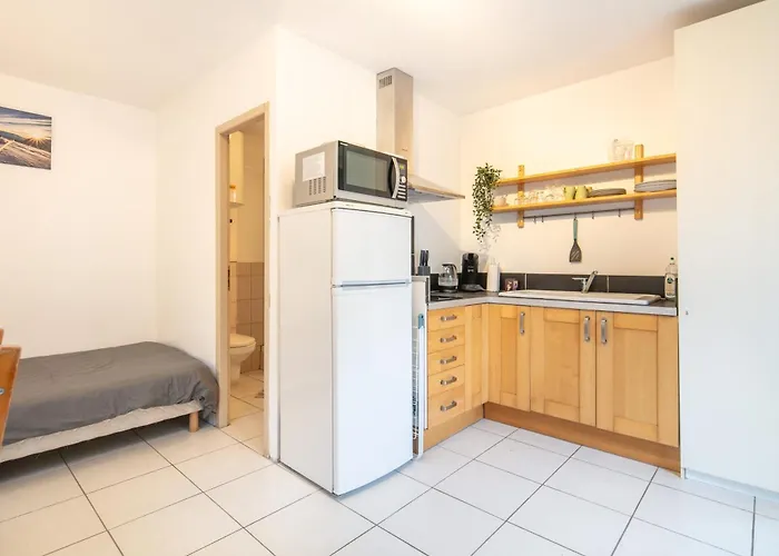 4 Vercors - Terrasse Et Parking Prive *