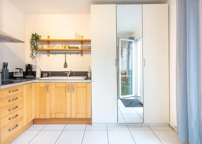 4 Vercors - Terrasse Et Parking Prive