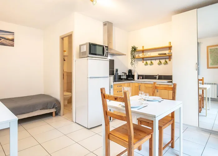 4 Vercors - Terrasse Et Parking Prive * Meylan