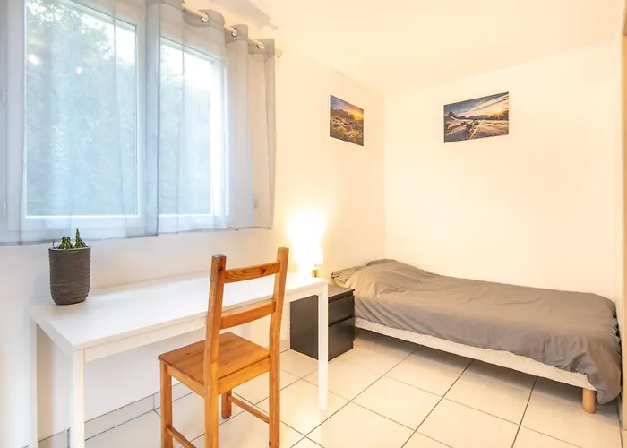 Apartment 4 Vercors - Terrasse Et Parking Prive *