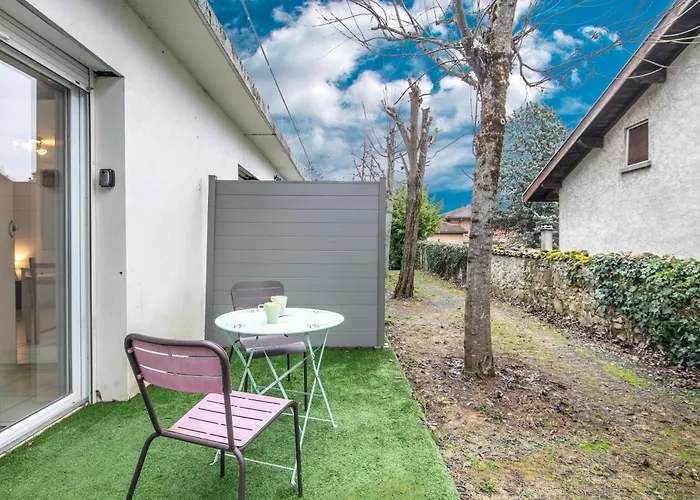 Apartment 4 Vercors - Terrasse Et Parking Prive Meylan