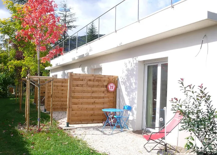 4 Vercors - Terrasse Et Parking Prive Meylan