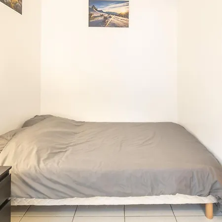 4 Vercors - Terrasse Et Parking Prive Апартаменты Мелан