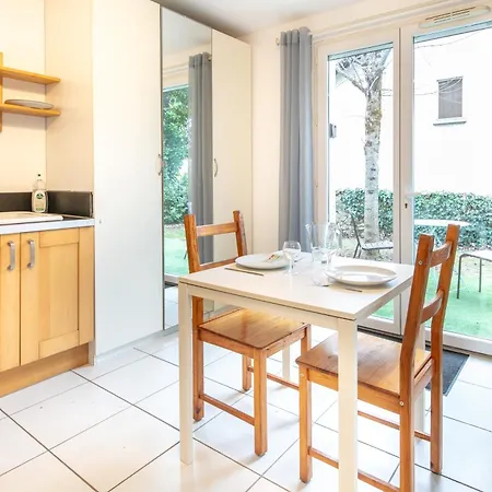 4 Vercors - Terrasse Et Parking Prive Апартаменты *