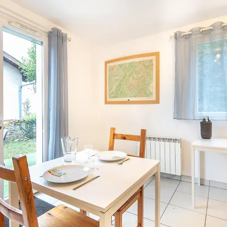 4 Vercors - Terrasse Et Parking Prive Мелан